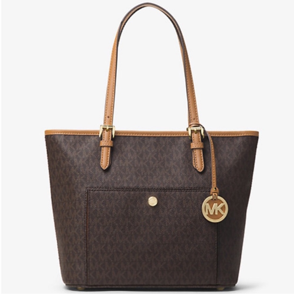 EUC Michael Kors Medium Jetset Tote